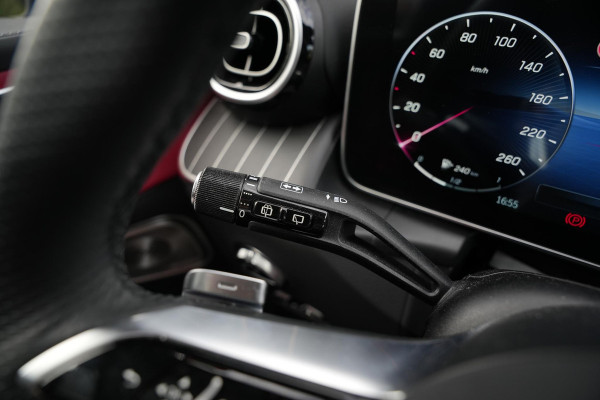 Mercedes-Benz GLC 400e 4MATIC AMG Line Panoramadak Burmester HeadUp Keyless Leer