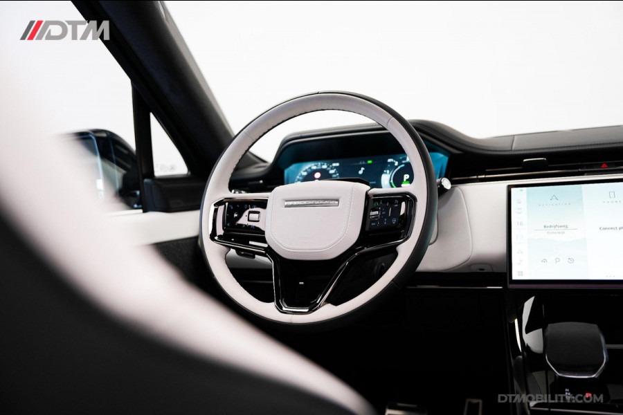 Land Rover Range Rover Sport 3.0 P550e Autobiography PHEV | Borasco Grey | Nieuwstaat