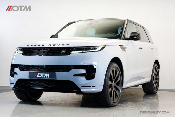 Land Rover Range Rover Sport 3.0 P550e Autobiography PHEV | Borasco Grey | Nieuwstaat