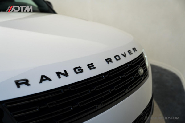 Land Rover Range Rover Sport 3.0 P550e Autobiography PHEV | Borasco Grey | Nieuwstaat