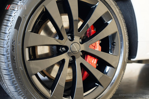Land Rover Range Rover Sport 3.0 P550e Autobiography PHEV | Borasco Grey | Nieuwstaat
