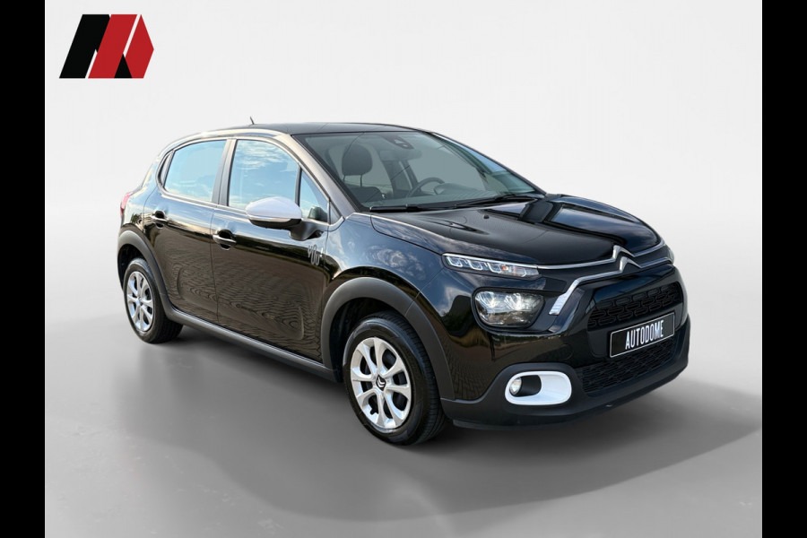 Citroën C3 1.2 PureTech You | Lane assist | Cruise | Airco