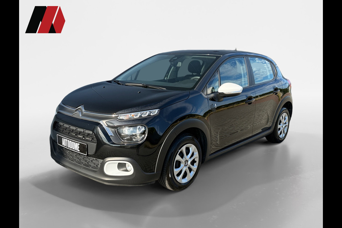 Citroën C3 1.2 PureTech You | Lane assist | Cruise | Airco