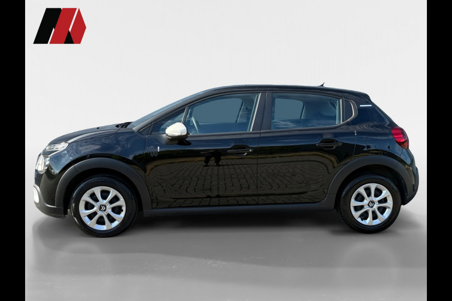 Citroën C3 1.2 PureTech You | Lane assist | Cruise | Airco