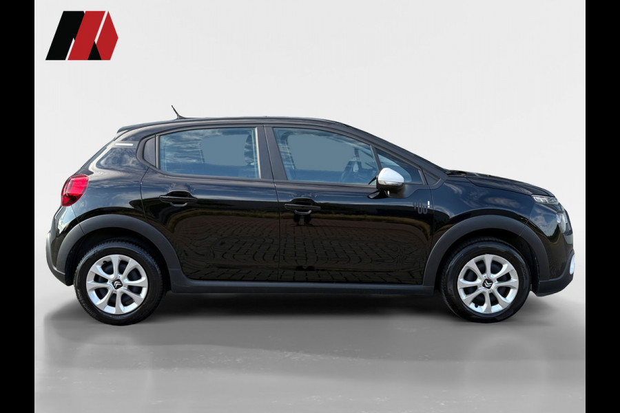 Citroën C3 1.2 PureTech You | Lane assist | Cruise | Airco