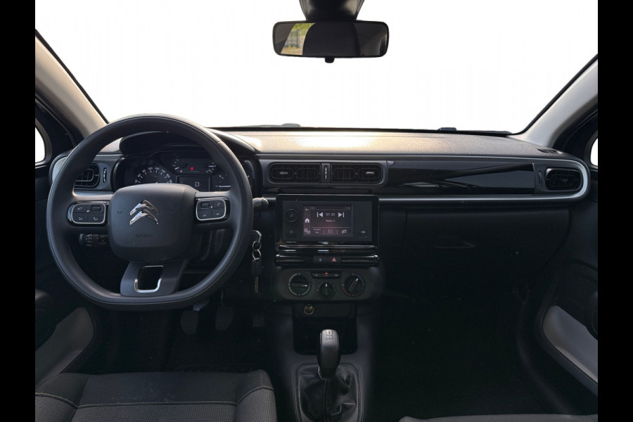 Citroën C3 1.2 PureTech You | Lane assist | Cruise | Airco
