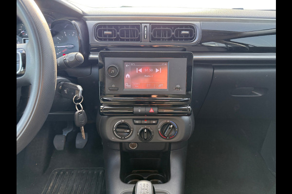 Citroën C3 1.2 PureTech You | Lane assist | Cruise | Airco