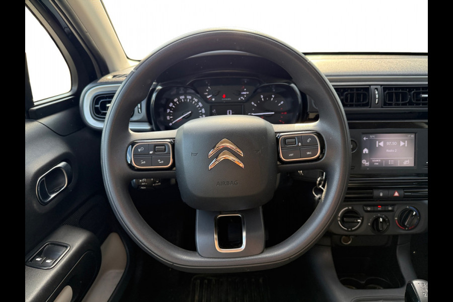 Citroën C3 1.2 PureTech You | Lane assist | Cruise | Airco