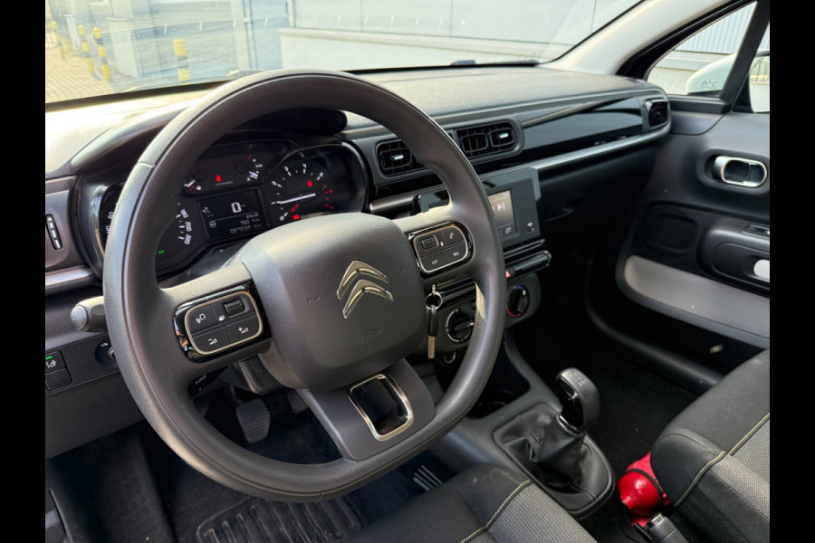 Citroën C3 1.2 PureTech You | Lane assist | Cruise | Airco