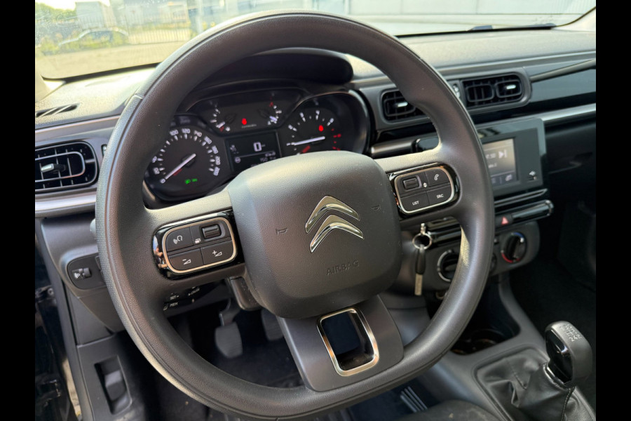 Citroën C3 1.2 PureTech You | Lane assist | Cruise | Airco