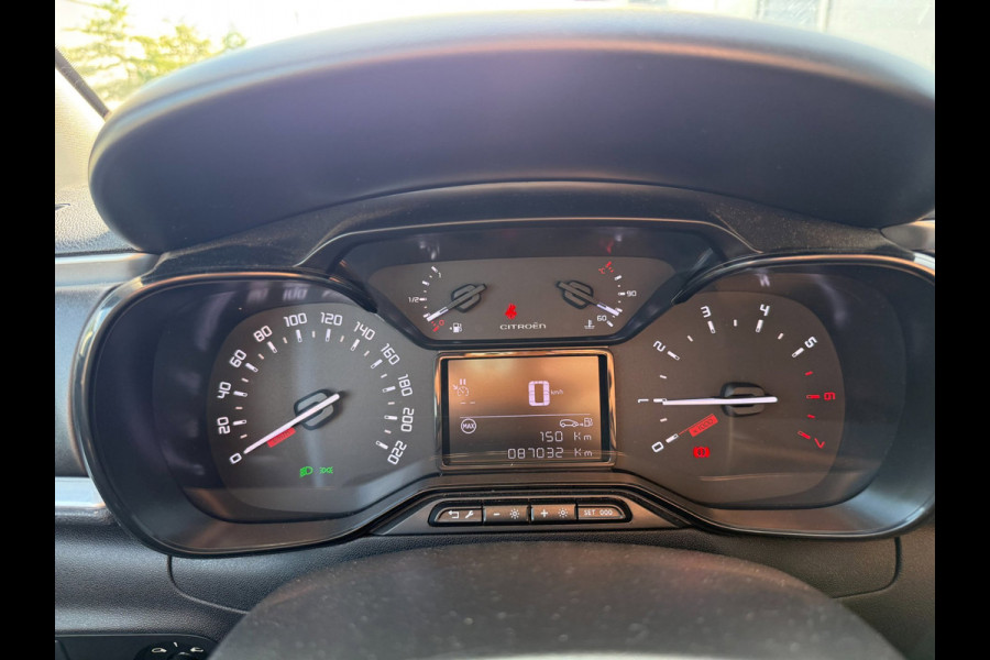 Citroën C3 1.2 PureTech You | Lane assist | Cruise | Airco