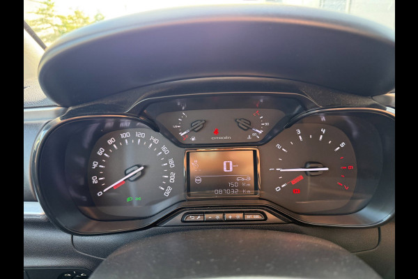 Citroën C3 1.2 PureTech You | Lane assist | Cruise | Airco