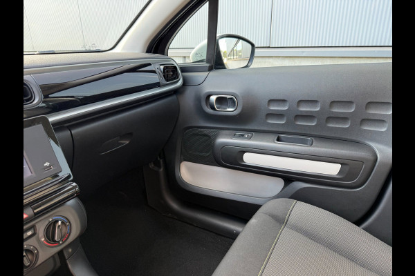 Citroën C3 1.2 PureTech You | Lane assist | Cruise | Airco