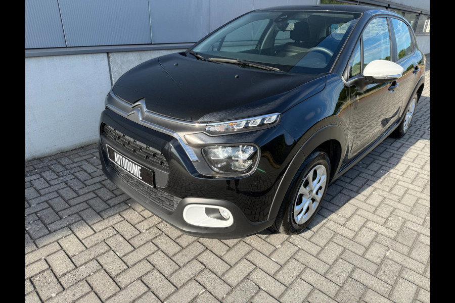 Citroën C3 1.2 PureTech You | Lane assist | Cruise | Airco