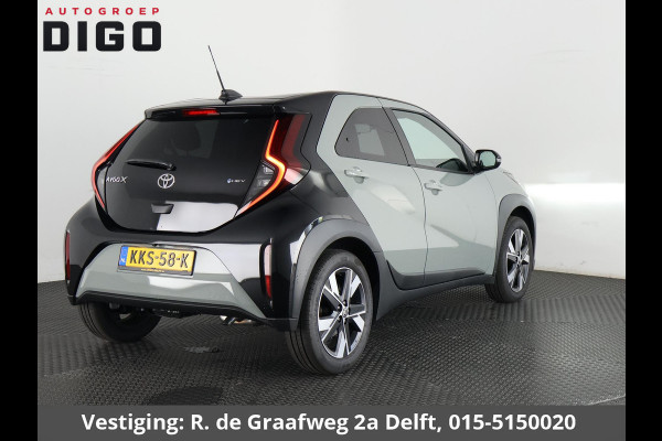 Toyota Aygo X Hybrid 115 Pulse | Adaptieve Cruise Control | Camera | Apple Carplay & Android auto |