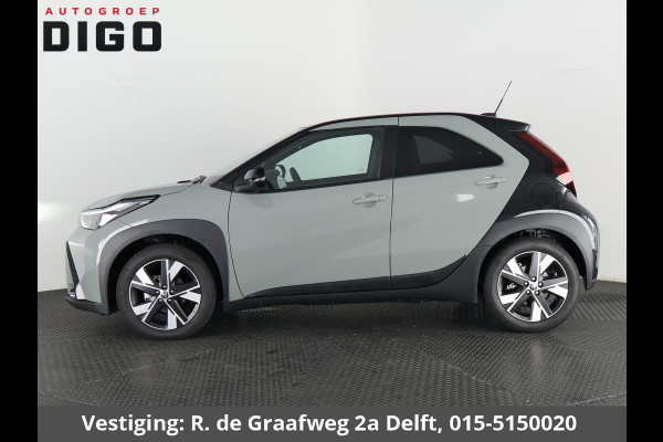 Toyota Aygo X Hybrid 115 Pulse | Adaptieve Cruise Control | Camera | Apple Carplay & Android auto |