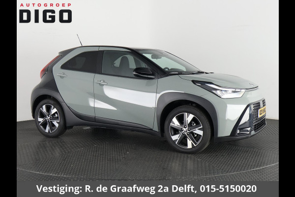 Toyota Aygo X Hybrid 115 Pulse | Adaptieve Cruise Control | Camera | Apple Carplay & Android auto |