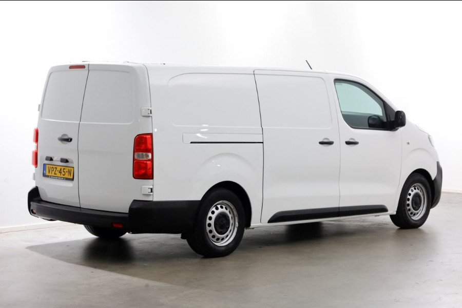 Peugeot e-Expert Long Asphalt 75 kWh Snellader Koelwagen 12V+230V SOH 91% 05-2022