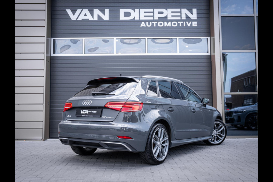 Audi A3 Sportback 40 e-tron Advance Sport - ACC l Trekh. l Virt Cockp.
