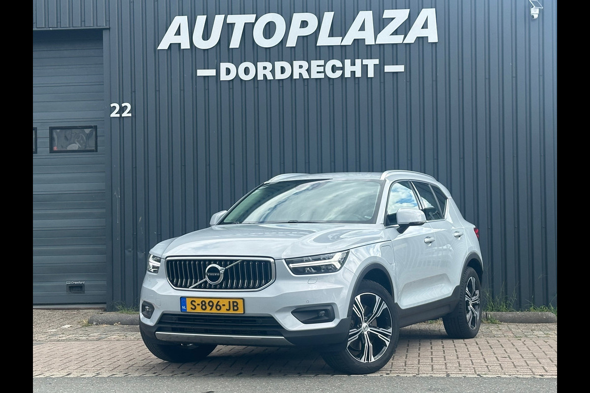 Volvo XC40 1.5 T5 Recharge Inscription Camera|DealerOnderh|