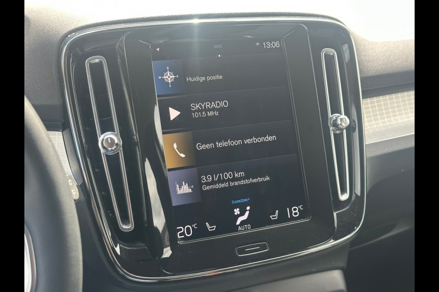 Volvo XC40 1.5 T5 Recharge Inscription Camera|DealerOnderh|