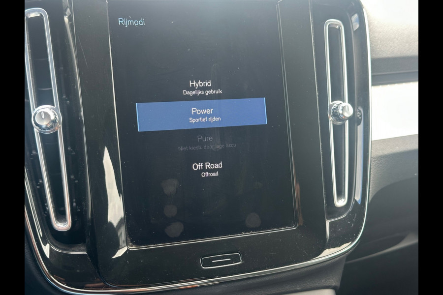Volvo XC40 1.5 T5 Recharge Inscription Camera|DealerOnderh|