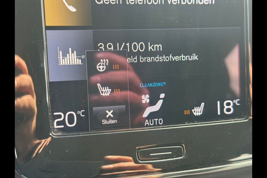 Volvo XC40 1.5 T5 Recharge Inscription Camera|DealerOnderh|
