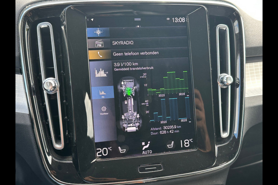 Volvo XC40 1.5 T5 Recharge Inscription Camera|DealerOnderh|