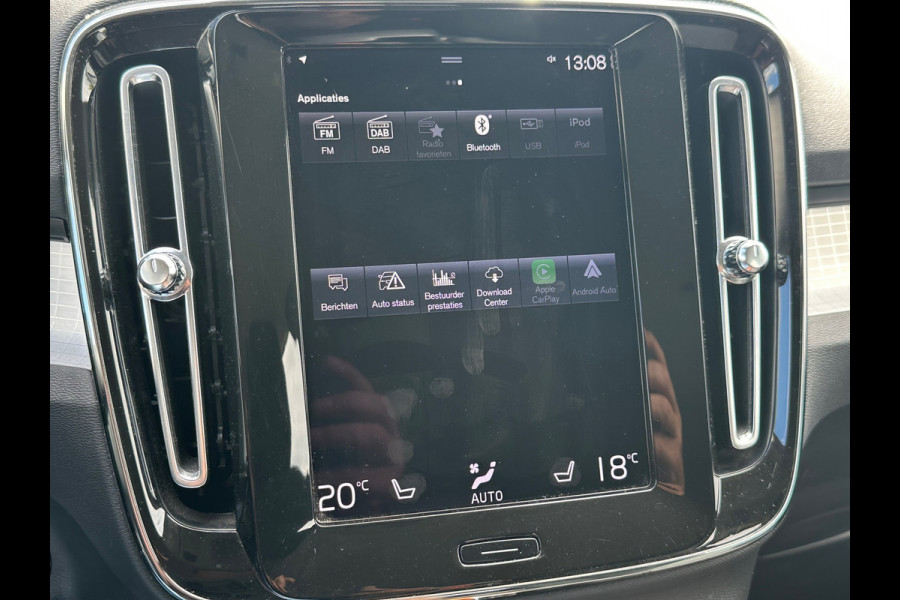 Volvo XC40 1.5 T5 Recharge Inscription Camera|DealerOnderh|