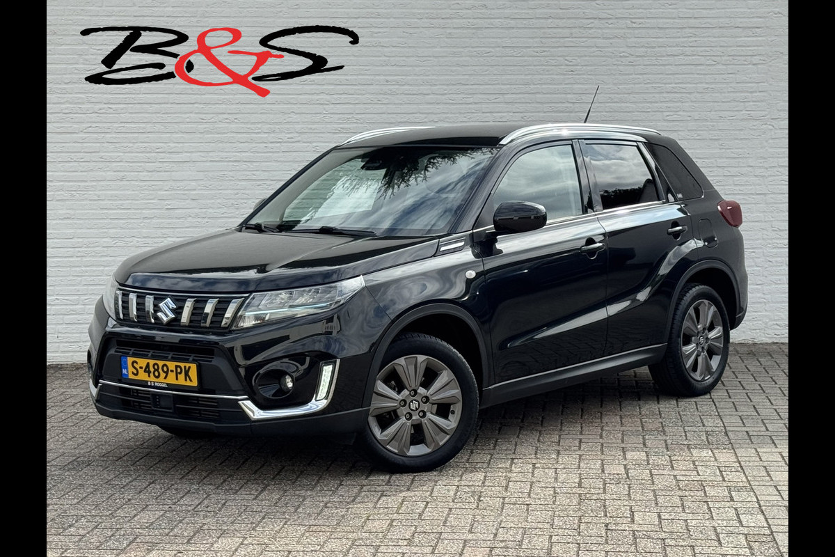 Suzuki Vitara 1.4 Boosterjet Select Smart Hybrid Trekhaak Camera Clima Carplay Adaptive Cruise Stoelverwarming