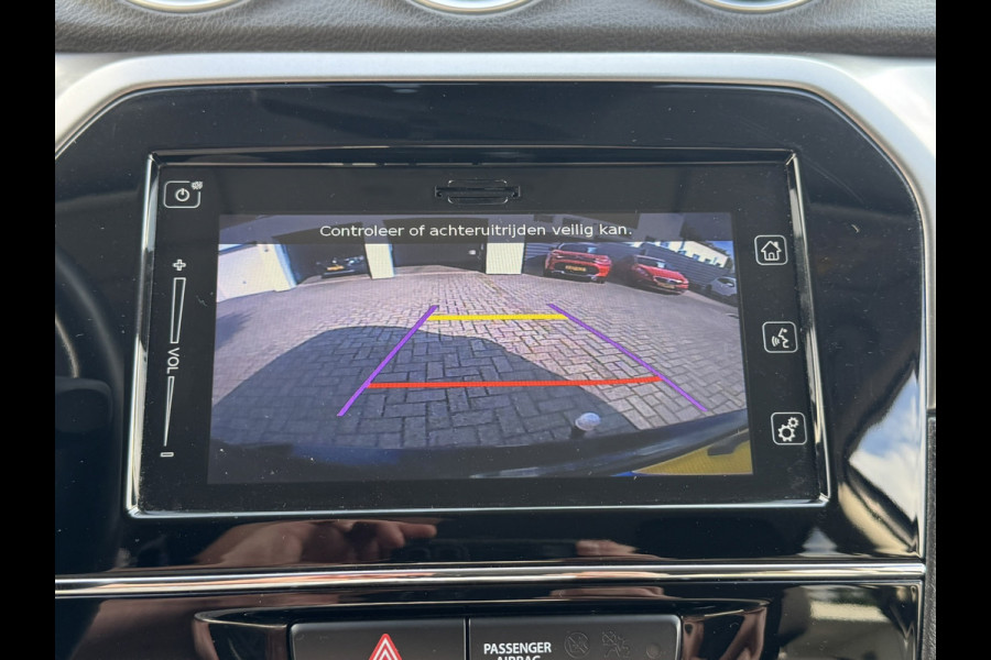 Suzuki Vitara 1.4 Boosterjet Select Smart Hybrid Trekhaak Camera Clima Carplay Adaptive Cruise Stoelverwarming