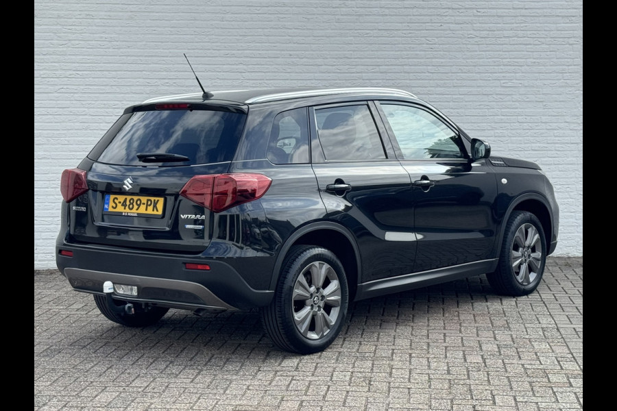 Suzuki Vitara 1.4 Boosterjet Select Smart Hybrid Trekhaak Camera Clima Carplay Adaptive Cruise Stoelverwarming