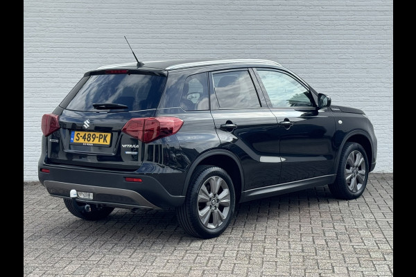 Suzuki Vitara 1.4 Boosterjet Select Smart Hybrid Trekhaak Camera Clima Carplay Adaptive Cruise Stoelverwarming