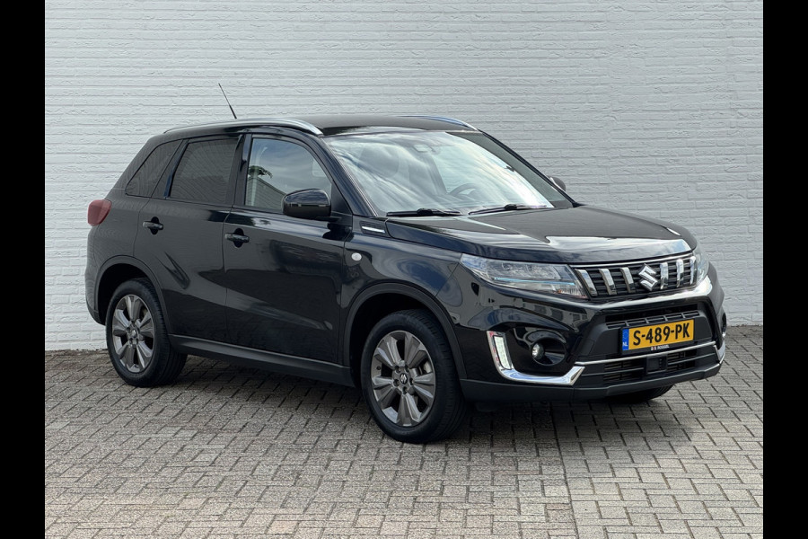 Suzuki Vitara 1.4 Boosterjet Select Smart Hybrid Trekhaak Camera Clima Carplay Adaptive Cruise Stoelverwarming