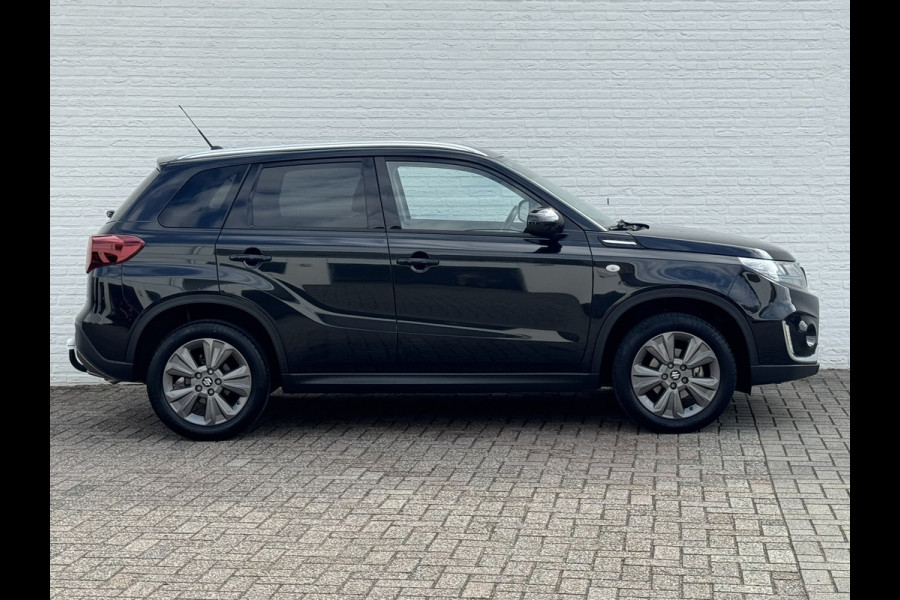Suzuki Vitara 1.4 Boosterjet Select Smart Hybrid Trekhaak Camera Clima Carplay Adaptive Cruise Stoelverwarming