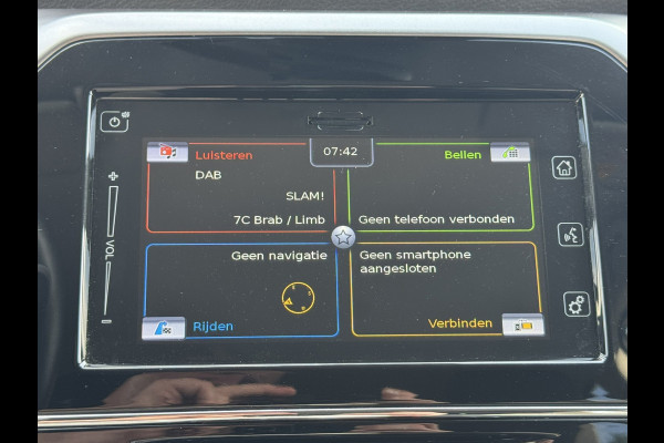 Suzuki Vitara 1.4 Boosterjet Select Smart Hybrid Trekhaak Camera Clima Carplay Adaptive Cruise Stoelverwarming