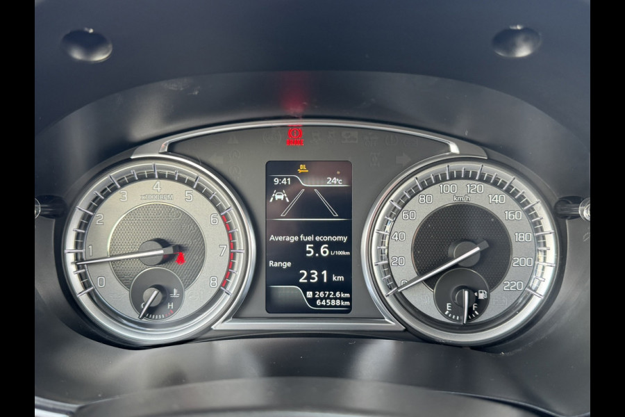 Suzuki Vitara 1.4 Boosterjet Select Smart Hybrid Trekhaak Camera Clima Carplay Adaptive Cruise Stoelverwarming