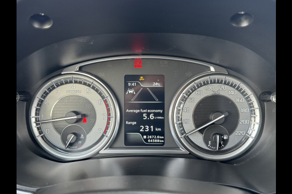 Suzuki Vitara 1.4 Boosterjet Select Smart Hybrid Trekhaak Camera Clima Carplay Adaptive Cruise Stoelverwarming