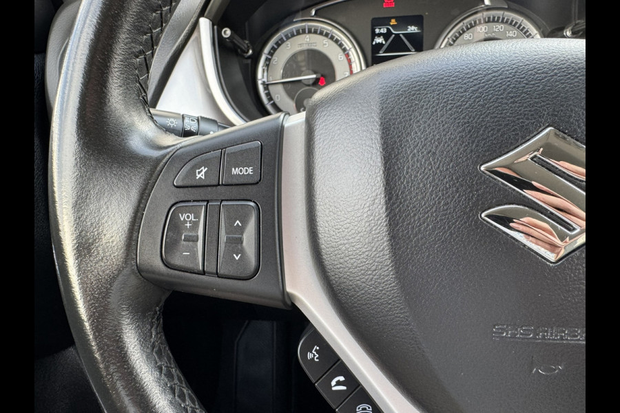 Suzuki Vitara 1.4 Boosterjet Select Smart Hybrid Trekhaak Camera Clima Carplay Adaptive Cruise Stoelverwarming