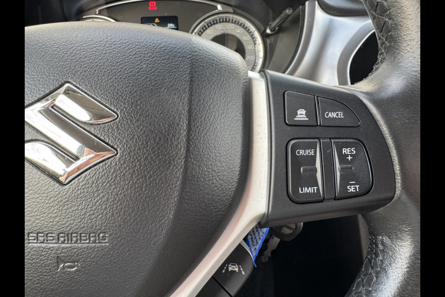 Suzuki Vitara 1.4 Boosterjet Select Smart Hybrid Trekhaak Camera Clima Carplay Adaptive Cruise Stoelverwarming