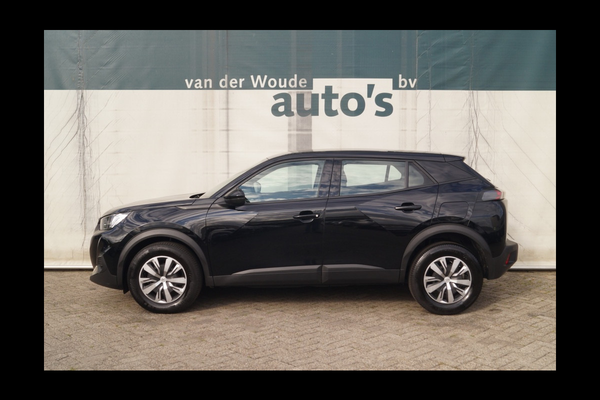 Peugeot 2008 1.2 PureTech Active -AIRCO-PDC-CARPLAY-NW.DISTR.RIEM-