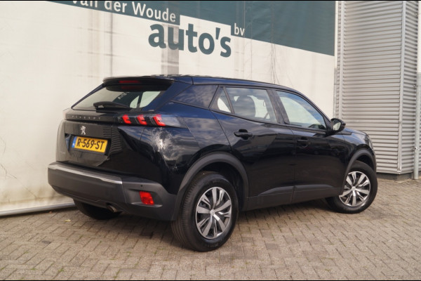 Peugeot 2008 1.2 PureTech Active -AIRCO-PDC-CARPLAY-NW.DISTR.RIEM-