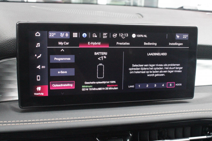 Alfa Romeo Tonale 1.3T PHEV 280PK EDIZIONE BUSINESS | AFNEEMBARE TREKHAAK | ALL SEASON BANDEN | PREMIUM PACK: LEDEREN BEKLEDING/GEVENTILEERDE VOORSTOELEN/4-VOUDIG ELEKTRISCH VERSTELBARE LENDESTEUN VOORSTOELEN/HOOGGLANS ZWARTE RAAMOMLIJSTING/AMBIENT LIGHTING | TECHNOLOGY PACK: PAARKEERWAARSCHUWING VOOR ACHTER ZIJKANT/AUTOMATISCHE INPARKEERHULP MET EXIT ASSIST/360° CAMERA/AUTONOMOUS DRIVING LEVEL 2 MET O.A. ADAPTIVE CRUISE CONTROL/BLIND SPOT DETECTION/AUTOMATISCH DIMMENDE BUITENSPIEGELS/ELEKTRISCH BEDIENBARE ACHTERKLEP/DRAADLOZE TELEFOONLADER | WINTERPACK: STOELVERWARMING VOOR/STUURVERWAR