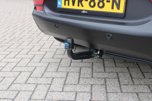 Alfa Romeo Tonale 1.3T PHEV 280PK EDIZIONE BUSINESS | AFNEEMBARE TREKHAAK | ALL SEASON BANDEN | PREMIUM PACK: LEDEREN BEKLEDING/GEVENTILEERDE VOORSTOELEN/4-VOUDIG ELEKTRISCH VERSTELBARE LENDESTEUN VOORSTOELEN/HOOGGLANS ZWARTE RAAMOMLIJSTING/AMBIENT LIGHTING | TECHNOLOGY PACK: PAARKEERWAARSCHUWING VOOR ACHTER ZIJKANT/AUTOMATISCHE INPARKEERHULP MET EXIT ASSIST/360° CAMERA/AUTONOMOUS DRIVING LEVEL 2 MET O.A. ADAPTIVE CRUISE CONTROL/BLIND SPOT DETECTION/AUTOMATISCH DIMMENDE BUITENSPIEGELS/ELEKTRISCH BEDIENBARE ACHTERKLEP/DRAADLOZE TELEFOONLADER | WINTERPACK: STOELVERWARMING VOOR/STUURVERWAR