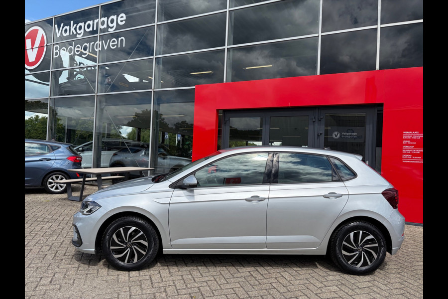 Volkswagen Polo 1.0 TSI Life |Apple Carplay|Android auto|NL-Auto