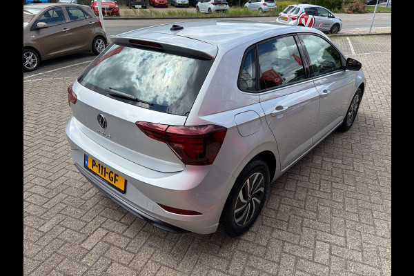 Volkswagen Polo 1.0 TSI Life |Apple Carplay|Android auto|NL-Auto