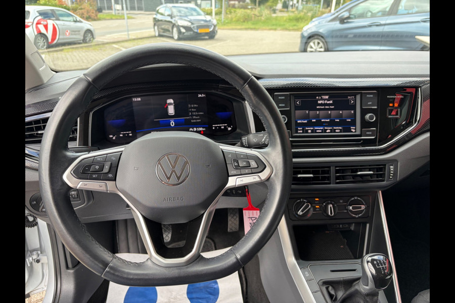 Volkswagen Polo 1.0 TSI Life |Apple Carplay|Android auto|NL-Auto