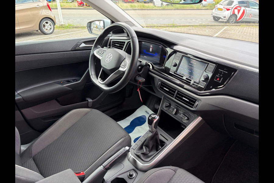 Volkswagen Polo 1.0 TSI Life |Apple Carplay|Android auto|NL-Auto