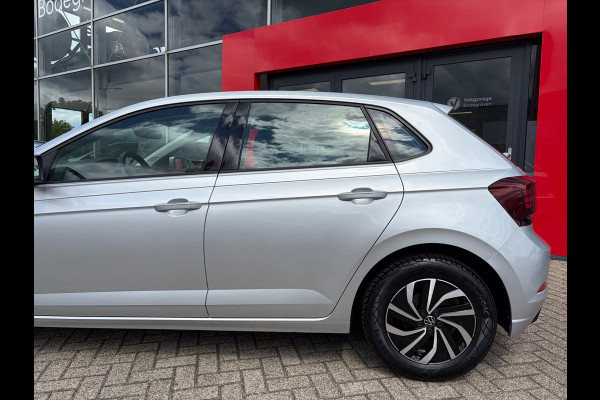 Volkswagen Polo 1.0 TSI Life |Apple Carplay|Android auto|NL-Auto