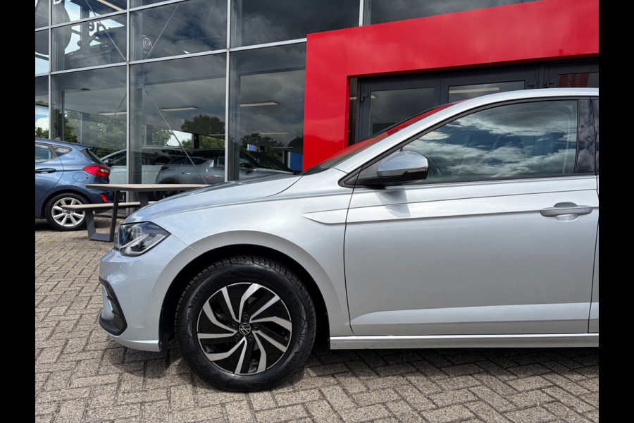 Volkswagen Polo 1.0 TSI Life |Apple Carplay|Android auto|NL-Auto